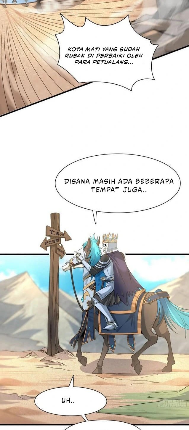 Boss Is Super Strong, but a Coward Chapter 4 - halaman 19