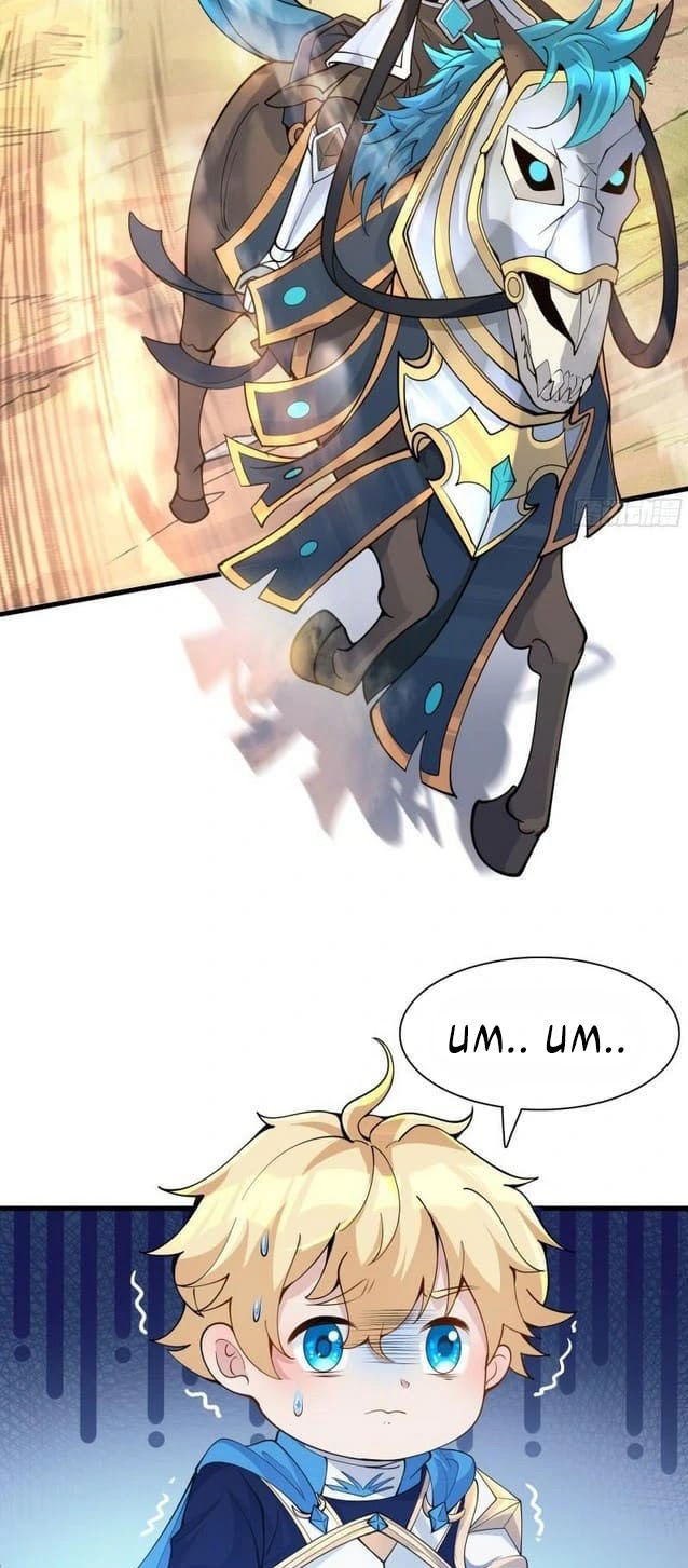 Boss Is Super Strong, but a Coward Chapter 4 - halaman 23