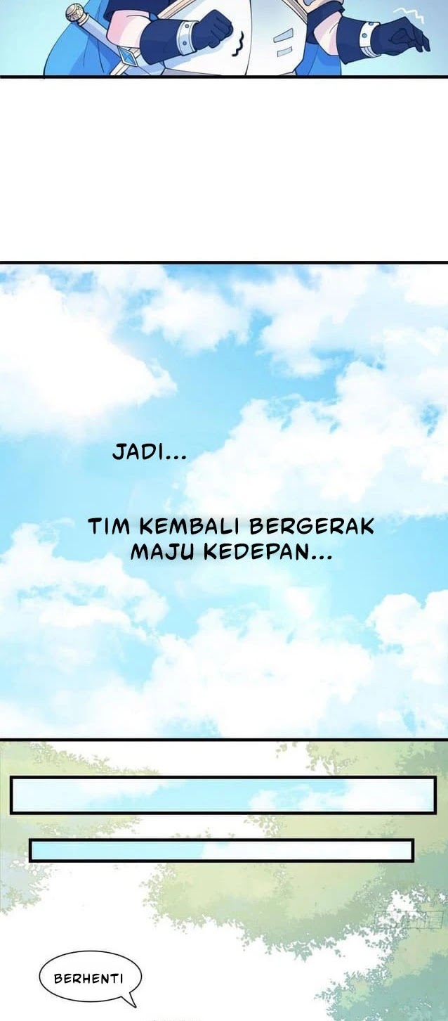 Boss Is Super Strong, but a Coward Chapter 4 - halaman 24