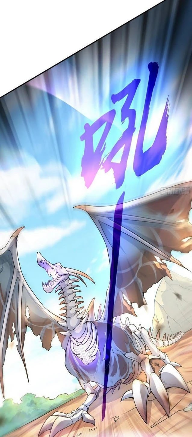 Boss Is Super Strong, but a Coward Chapter 4 - halaman 30