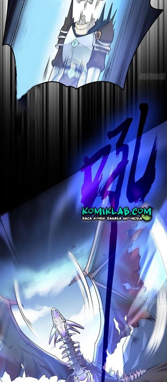 Boss Is Super Strong, but a Coward Chapter 4 - halaman 32