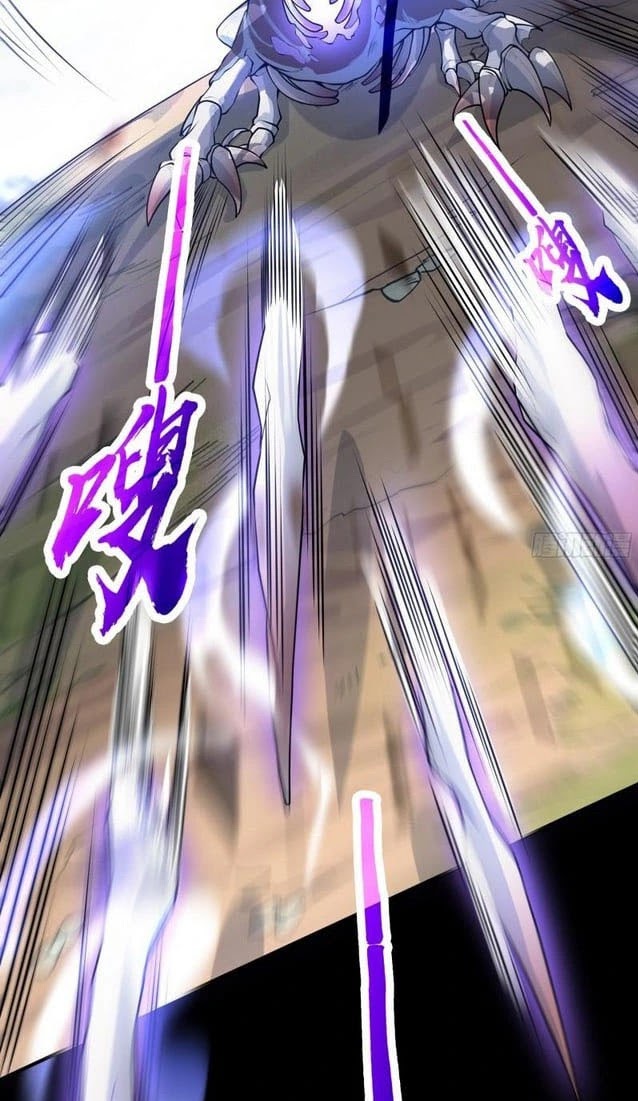 Boss Is Super Strong, but a Coward Chapter 4 - halaman 33