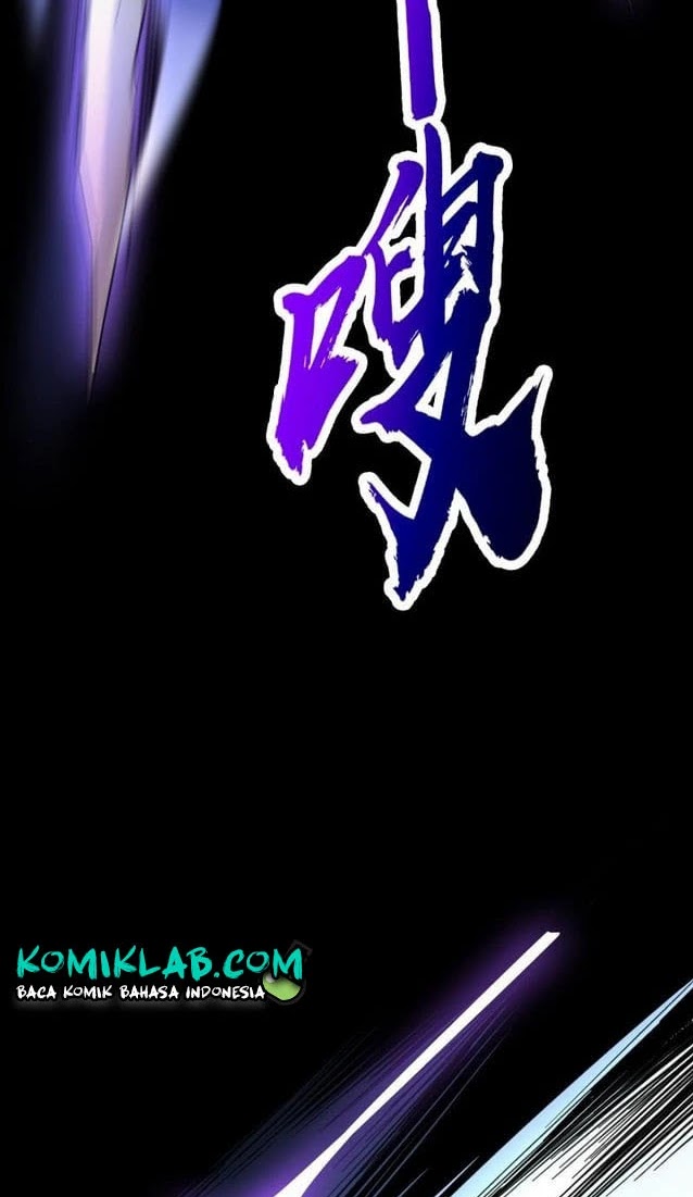 Boss Is Super Strong, but a Coward Chapter 4 - halaman 34