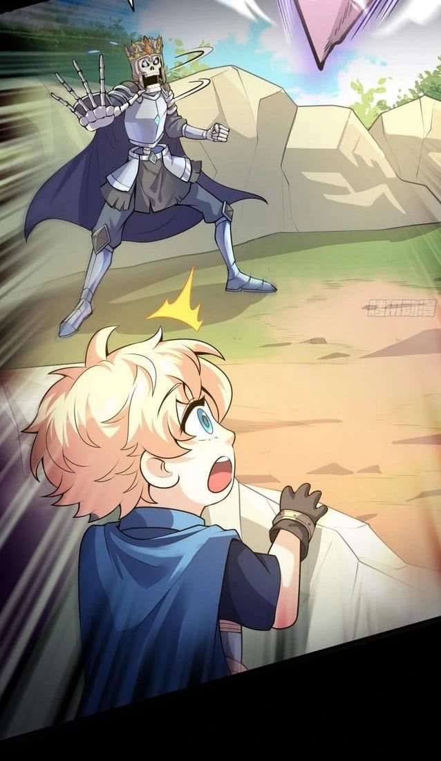 Boss Is Super Strong, but a Coward Chapter 4 - halaman 40