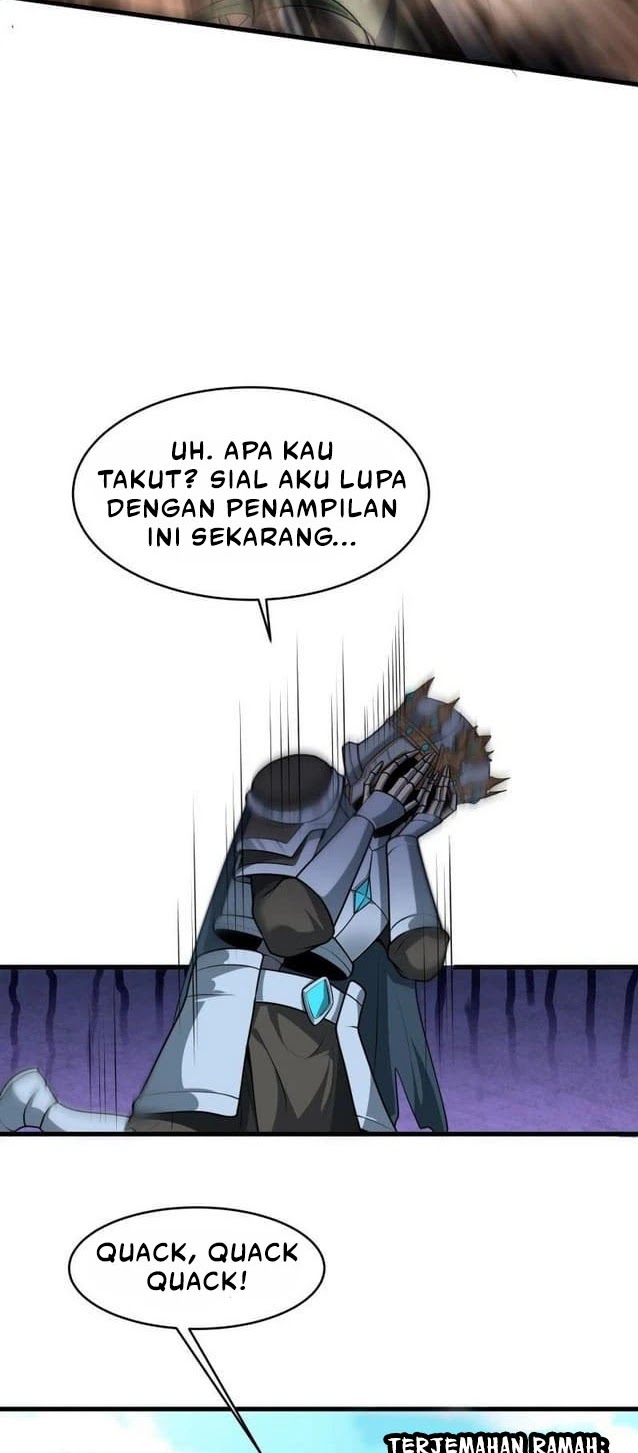 Boss Is Super Strong, but a Coward Chapter 4 - halaman 6