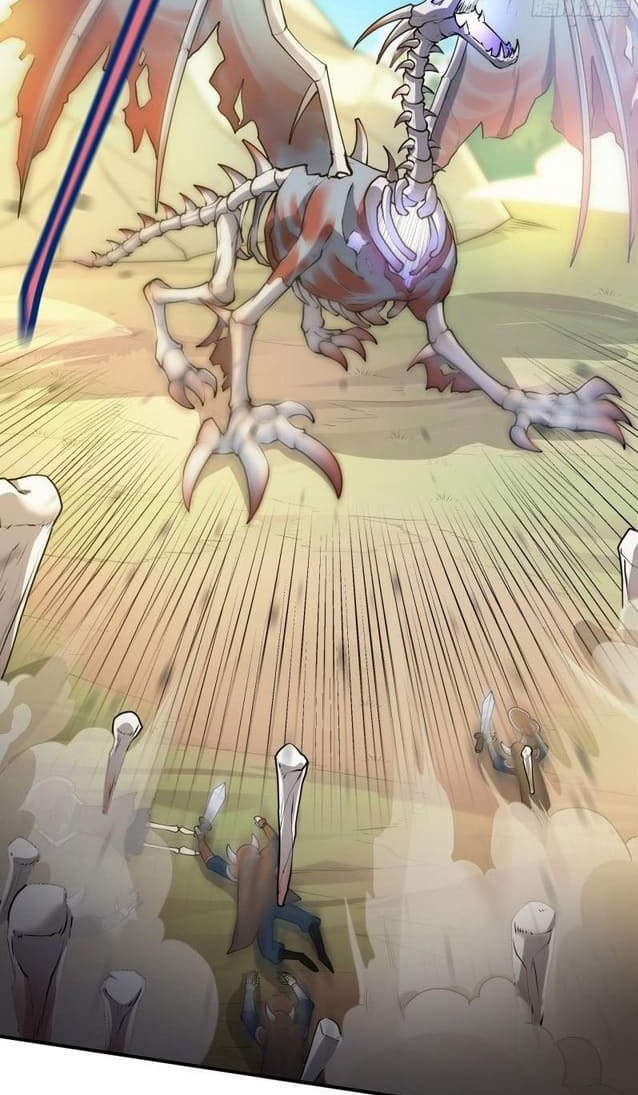 Boss Is Super Strong, but a Coward Chapter 5 - halaman 18