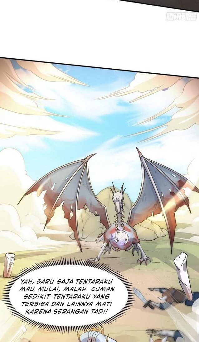 Boss Is Super Strong, but a Coward Chapter 5 - halaman 19