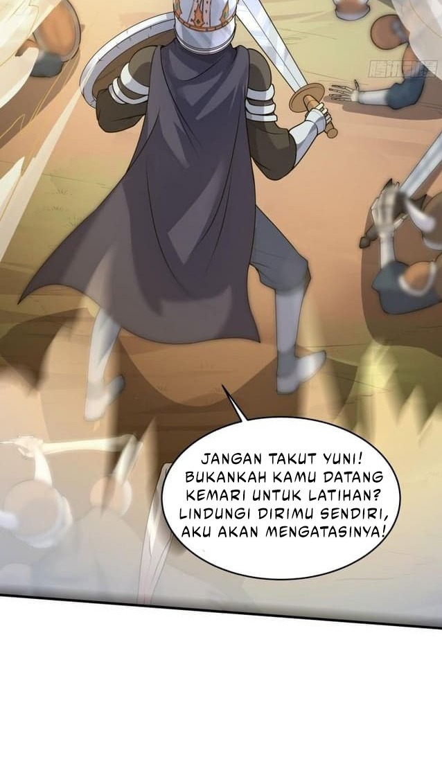 Boss Is Super Strong, but a Coward Chapter 5 - halaman 20