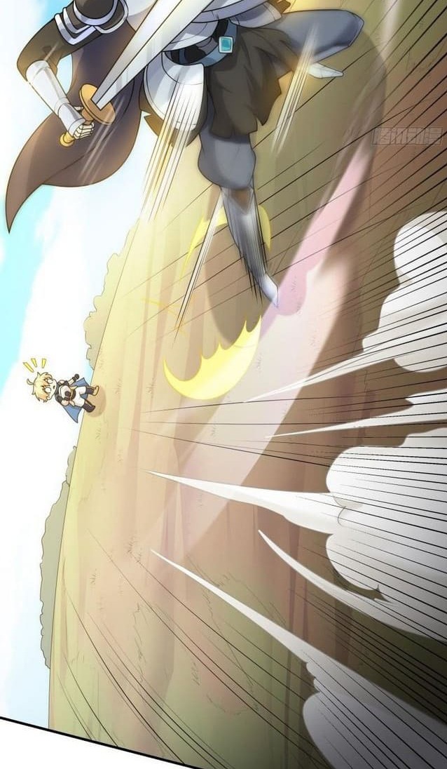 Boss Is Super Strong, but a Coward Chapter 5 - halaman 22