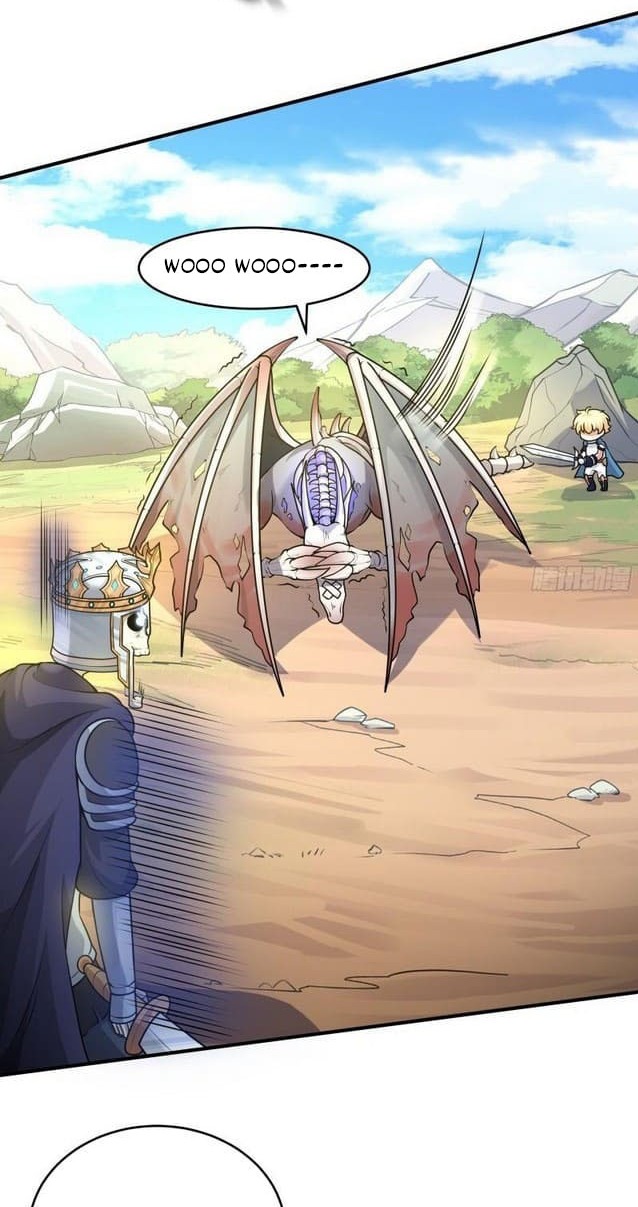 Boss Is Super Strong, but a Coward Chapter 5 - halaman 40