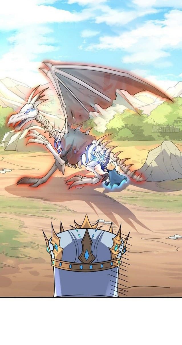 Boss Is Super Strong, but a Coward Chapter 5 - halaman 42