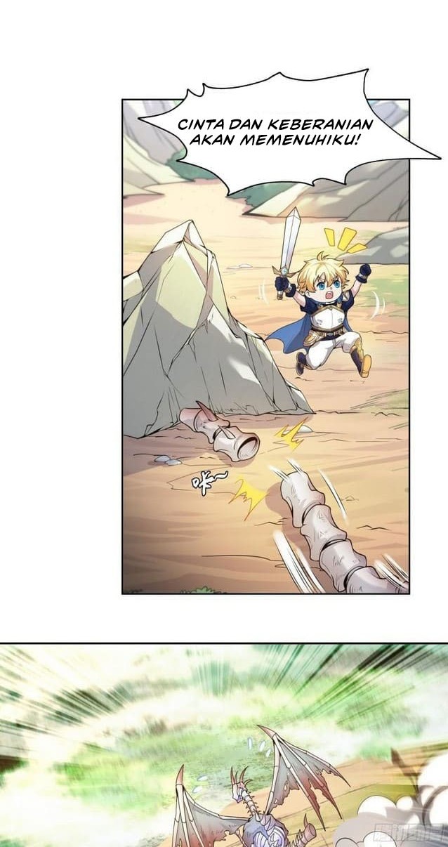 Boss Is Super Strong, but a Coward Chapter 5 - halaman 43