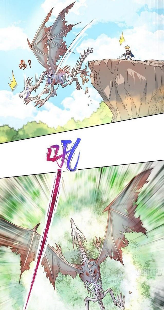 Boss Is Super Strong, but a Coward Chapter 5 - halaman 45