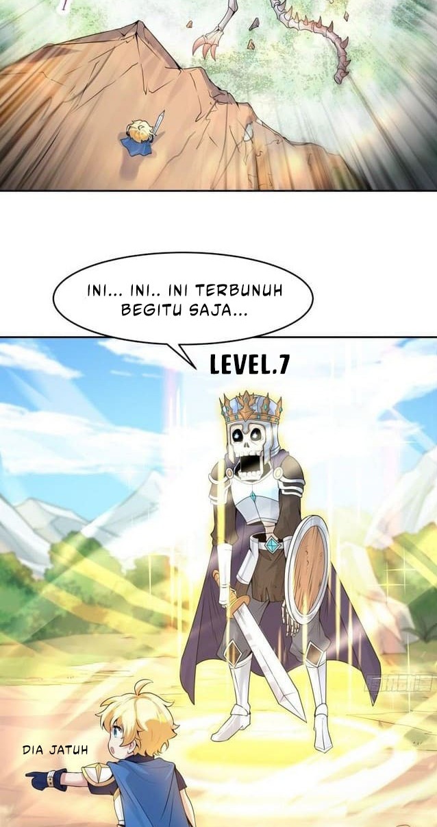 Boss Is Super Strong, but a Coward Chapter 5 - halaman 46
