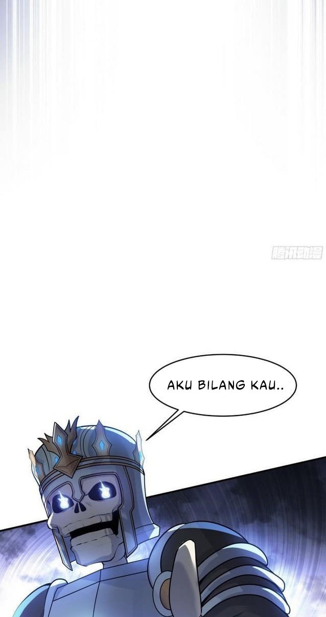 Boss Is Super Strong, but a Coward Chapter 5 - halaman 49