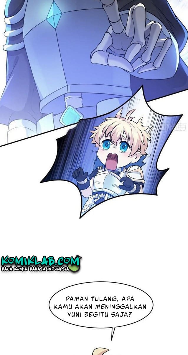 Boss Is Super Strong, but a Coward Chapter 5 - halaman 50