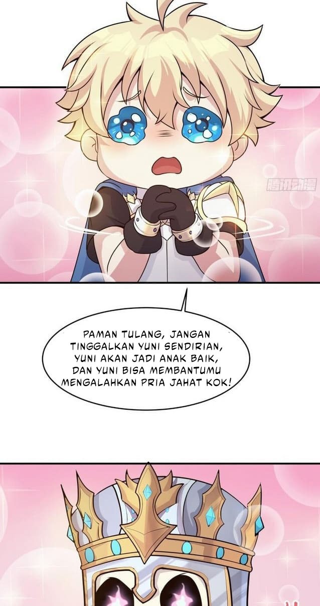 Boss Is Super Strong, but a Coward Chapter 5 - halaman 51