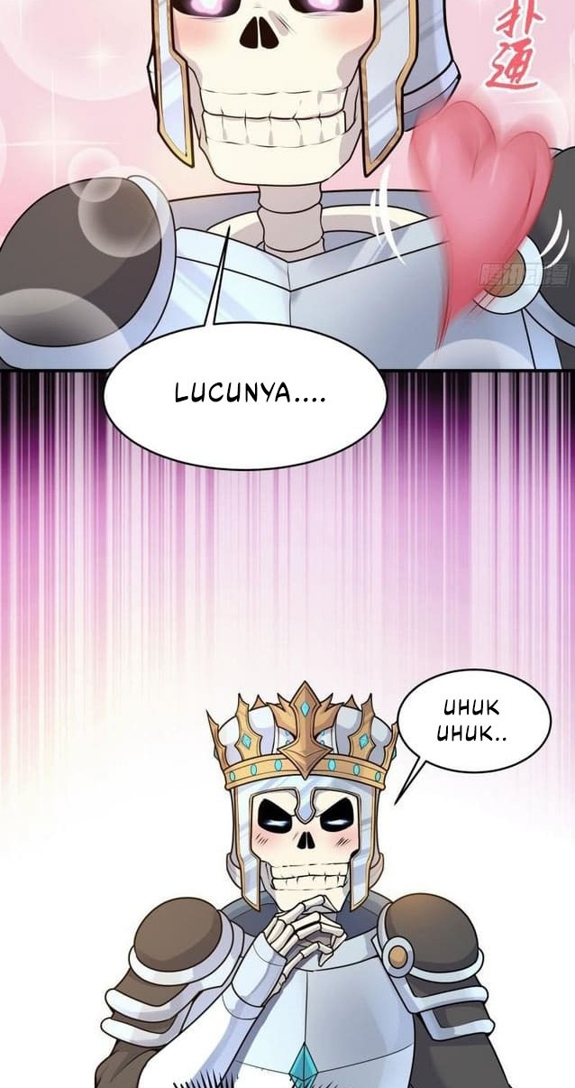 Boss Is Super Strong, but a Coward Chapter 5 - halaman 52