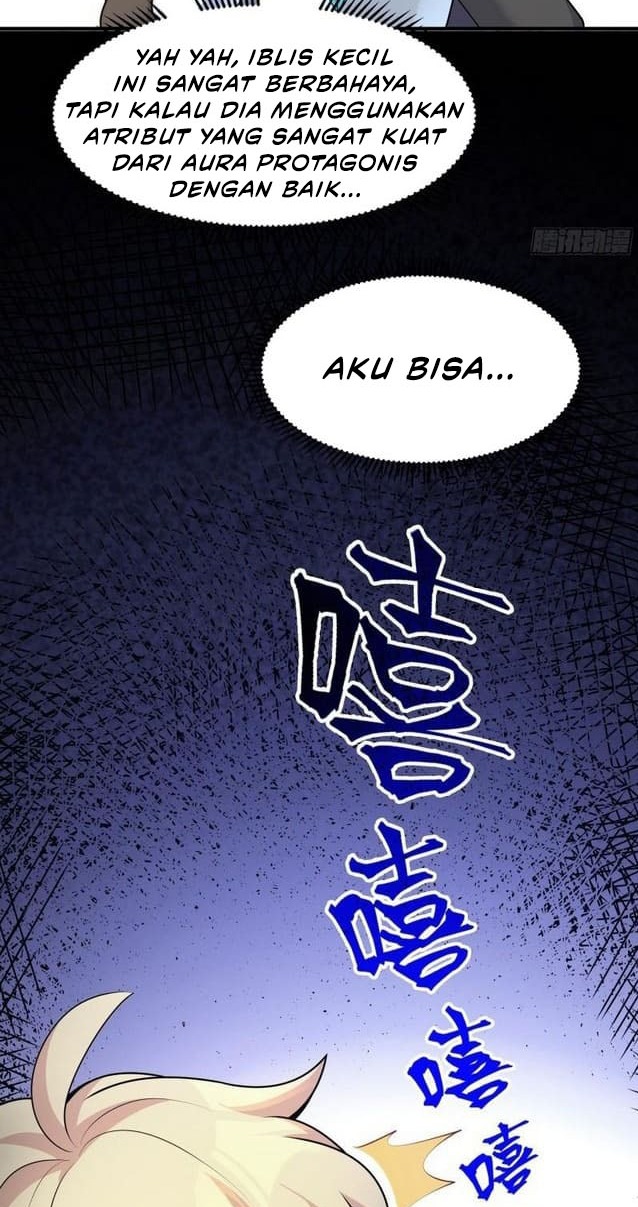 Boss Is Super Strong, but a Coward Chapter 5 - halaman 53