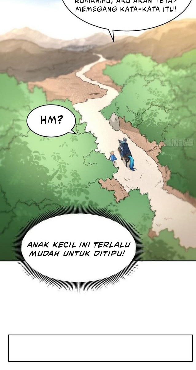 Boss Is Super Strong, but a Coward Chapter 5 - halaman 55