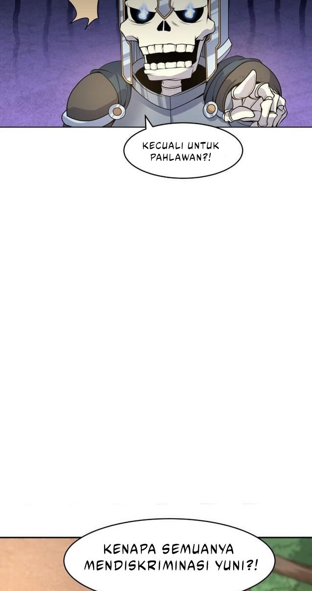 Boss Is Super Strong, but a Coward Chapter 5 - halaman 58