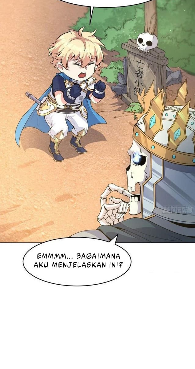 Boss Is Super Strong, but a Coward Chapter 5 - halaman 59