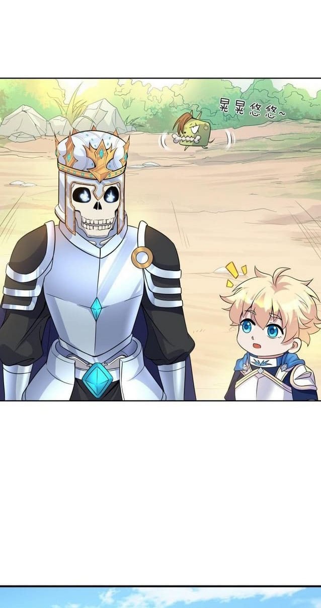 Boss Is Super Strong, but a Coward Chapter 5 - halaman 60