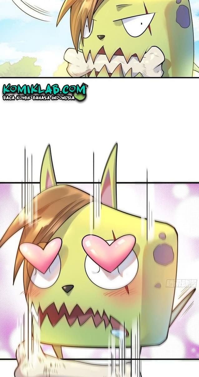 Boss Is Super Strong, but a Coward Chapter 5 - halaman 62