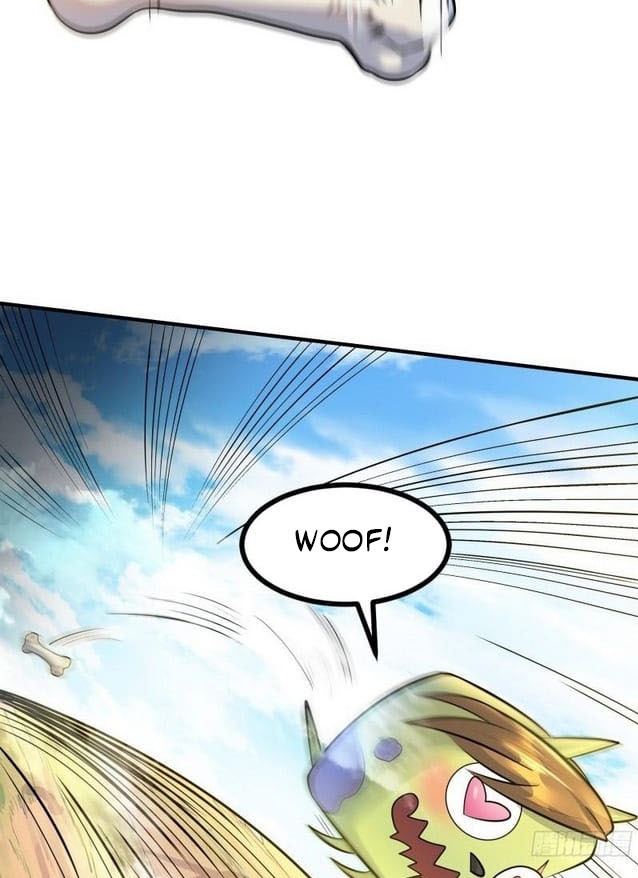 Boss Is Super Strong, but a Coward Chapter 5 - halaman 63