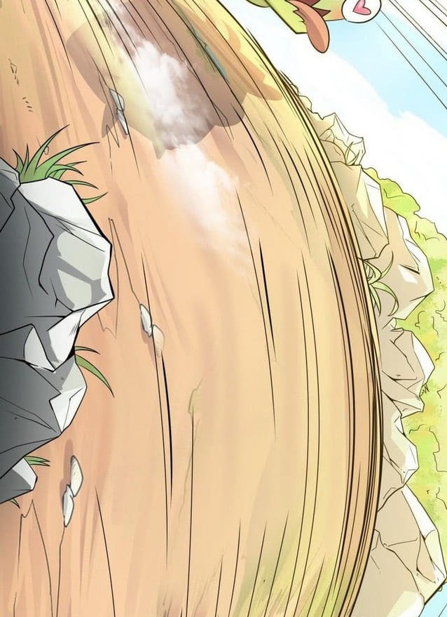 Boss Is Super Strong, but a Coward Chapter 5 - halaman 64
