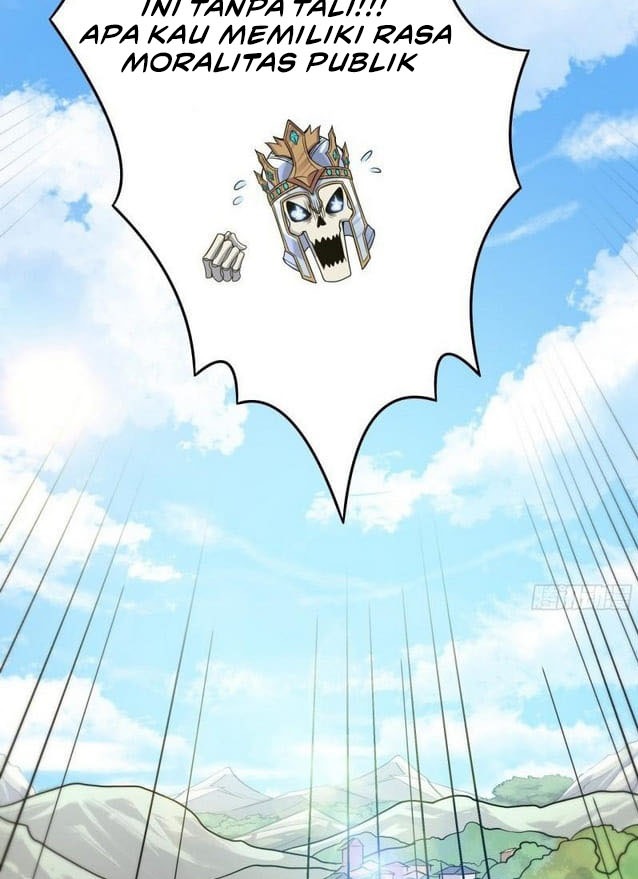 Boss Is Super Strong, but a Coward Chapter 5 - halaman 68