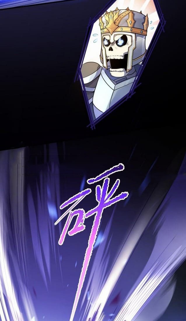 Boss Is Super Strong, but a Coward Chapter 5 - halaman 7