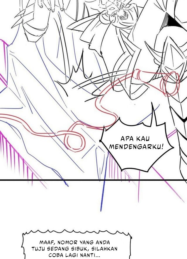 Boss Is Super Strong, but a Coward Chapter 5 - halaman 71