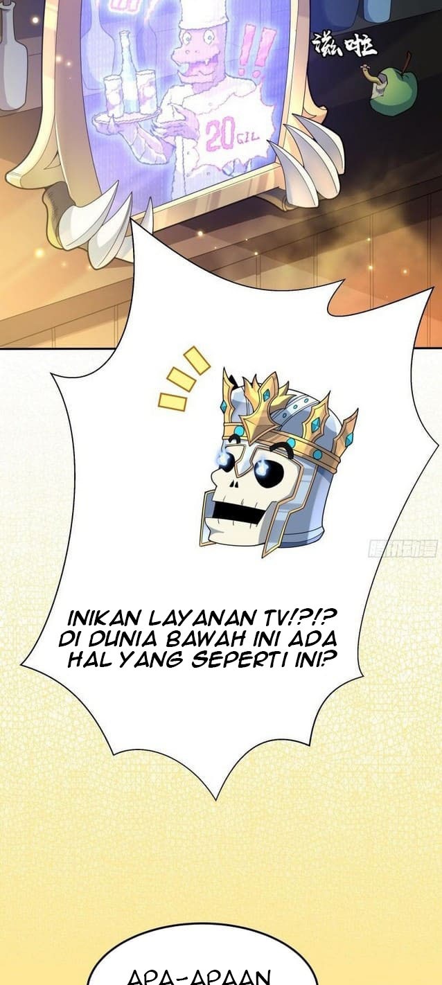 Boss Is Super Strong, but a Coward Chapter 6 - halaman 10