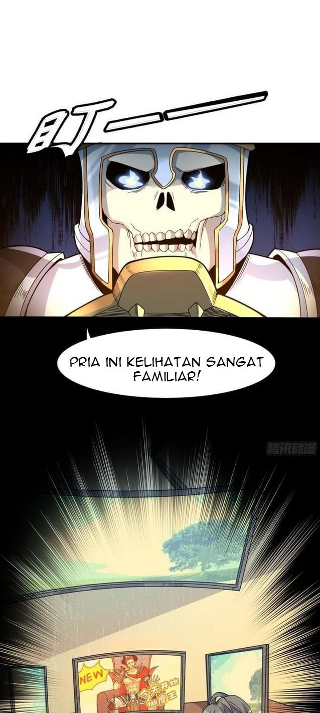 Boss Is Super Strong, but a Coward Chapter 6 - halaman 14