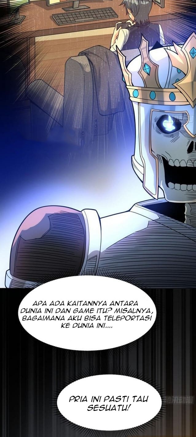 Boss Is Super Strong, but a Coward Chapter 6 - halaman 15