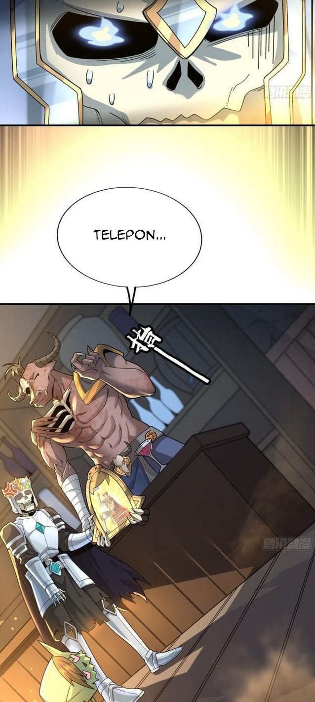Boss Is Super Strong, but a Coward Chapter 6 - halaman 19