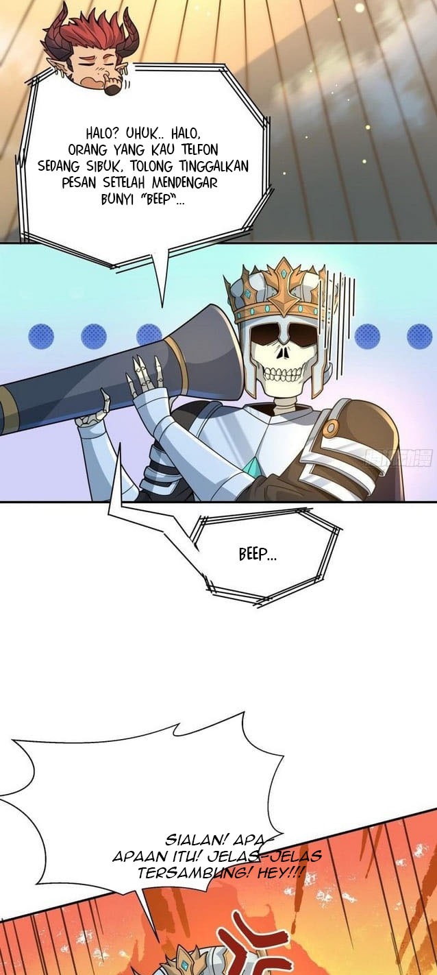 Boss Is Super Strong, but a Coward Chapter 6 - halaman 23
