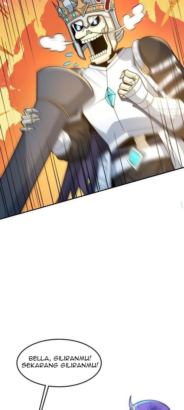 Boss Is Super Strong, but a Coward Chapter 6 - halaman 24