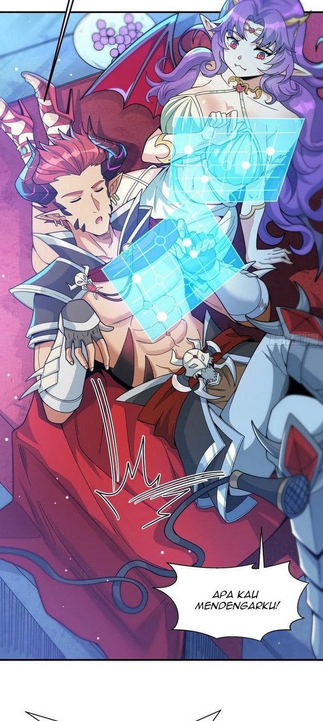 Boss Is Super Strong, but a Coward Chapter 6 - halaman 25