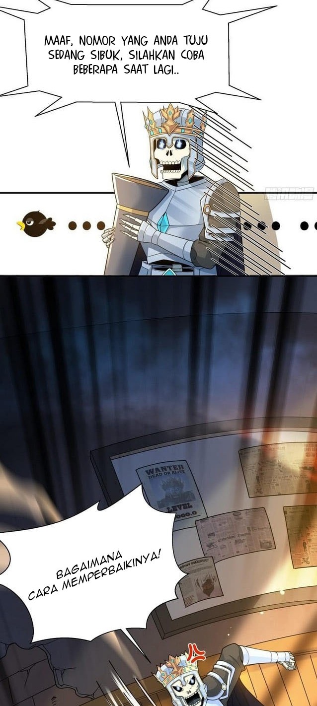 Boss Is Super Strong, but a Coward Chapter 6 - halaman 26