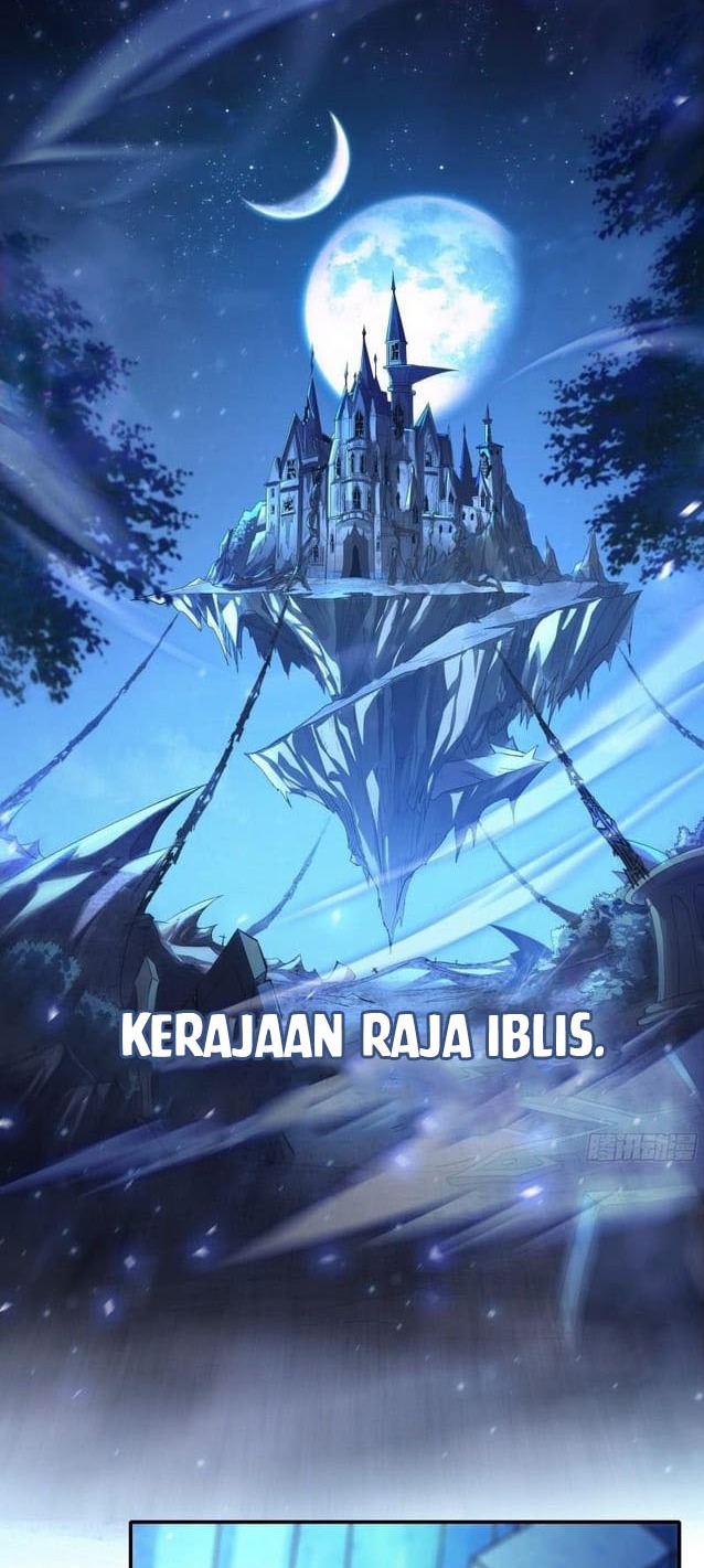 Boss Is Super Strong, but a Coward Chapter 6 - halaman 28