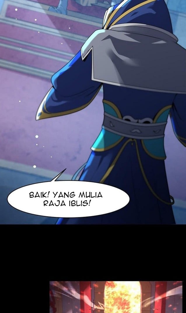Boss Is Super Strong, but a Coward Chapter 6 - halaman 35