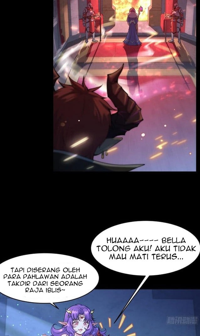Boss Is Super Strong, but a Coward Chapter 6 - halaman 36