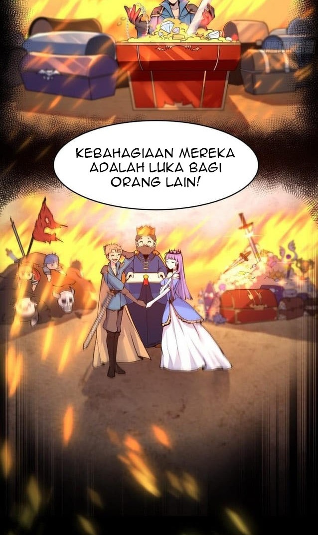 Boss Is Super Strong, but a Coward Chapter 6 - halaman 39