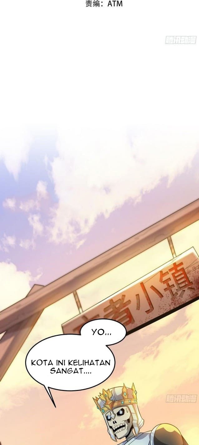 Boss Is Super Strong, but a Coward Chapter 6 - halaman 4