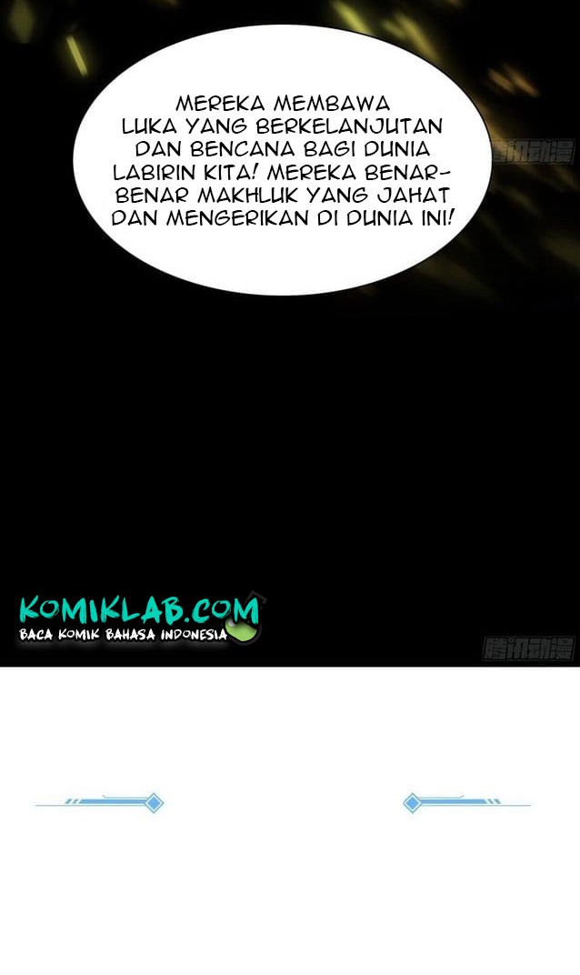 Boss Is Super Strong, but a Coward Chapter 6 - halaman 40