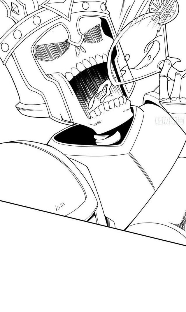 Boss Is Super Strong, but a Coward Chapter 6 - halaman 42
