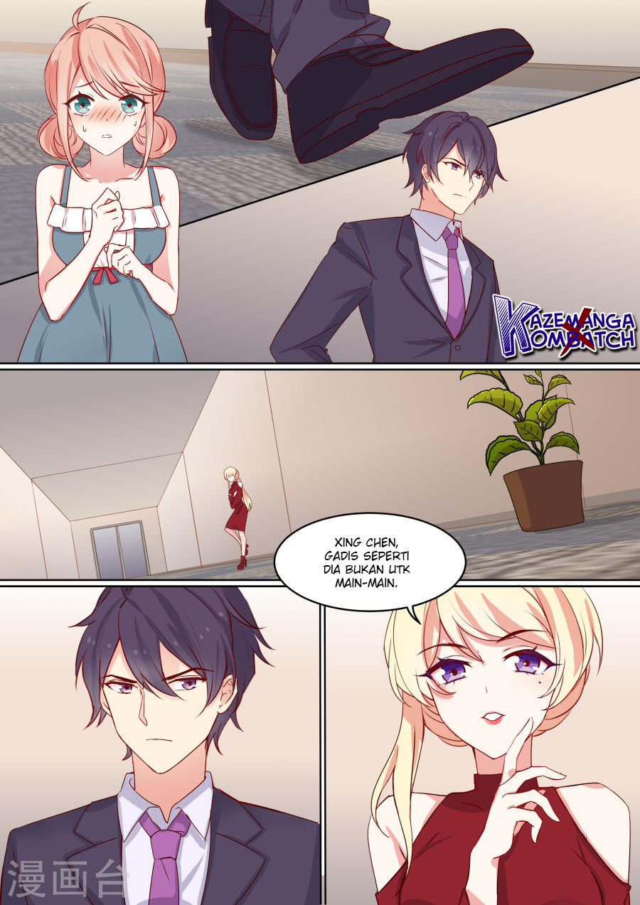 Boss's Very Hot Summer Chapter 5 - halaman 3