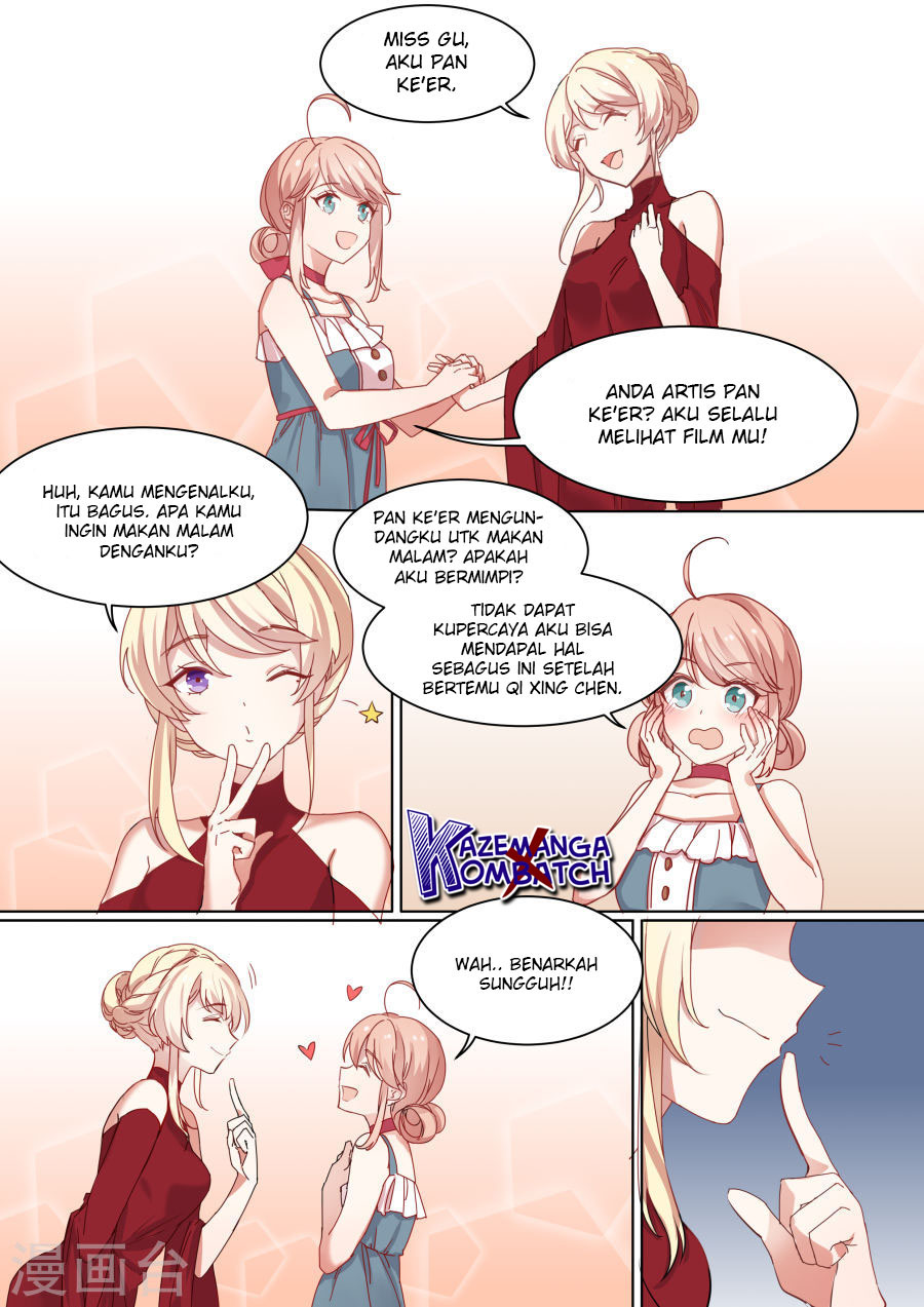 Boss's Very Hot Summer Chapter 5 - halaman 5